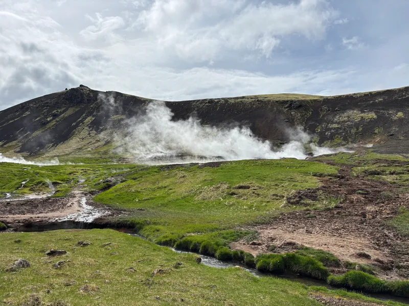 Reykjadalur Hike: The Guide To Iceland's Hot River Trail