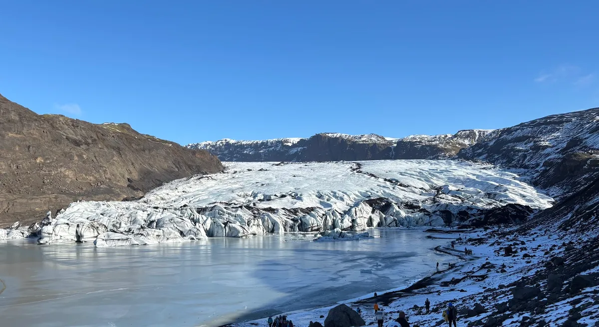 Glacier Hiking in Iceland: A Full Guide [2025]