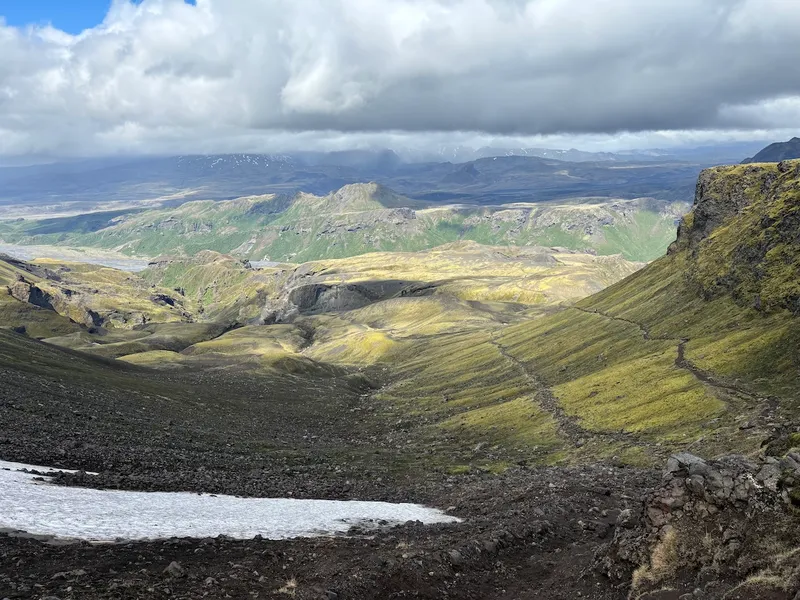 Hiking Iceland Guide