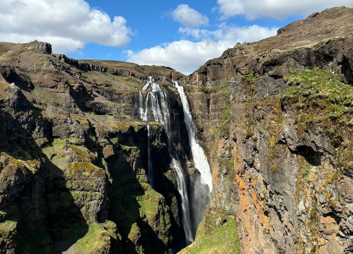 Hiking Glymur Waterfall Trail: Guide, Tips, and Hidden Gems