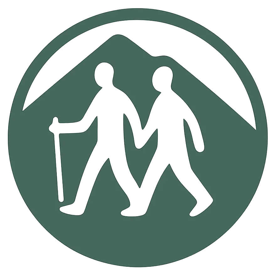 HikingClub.is Logo